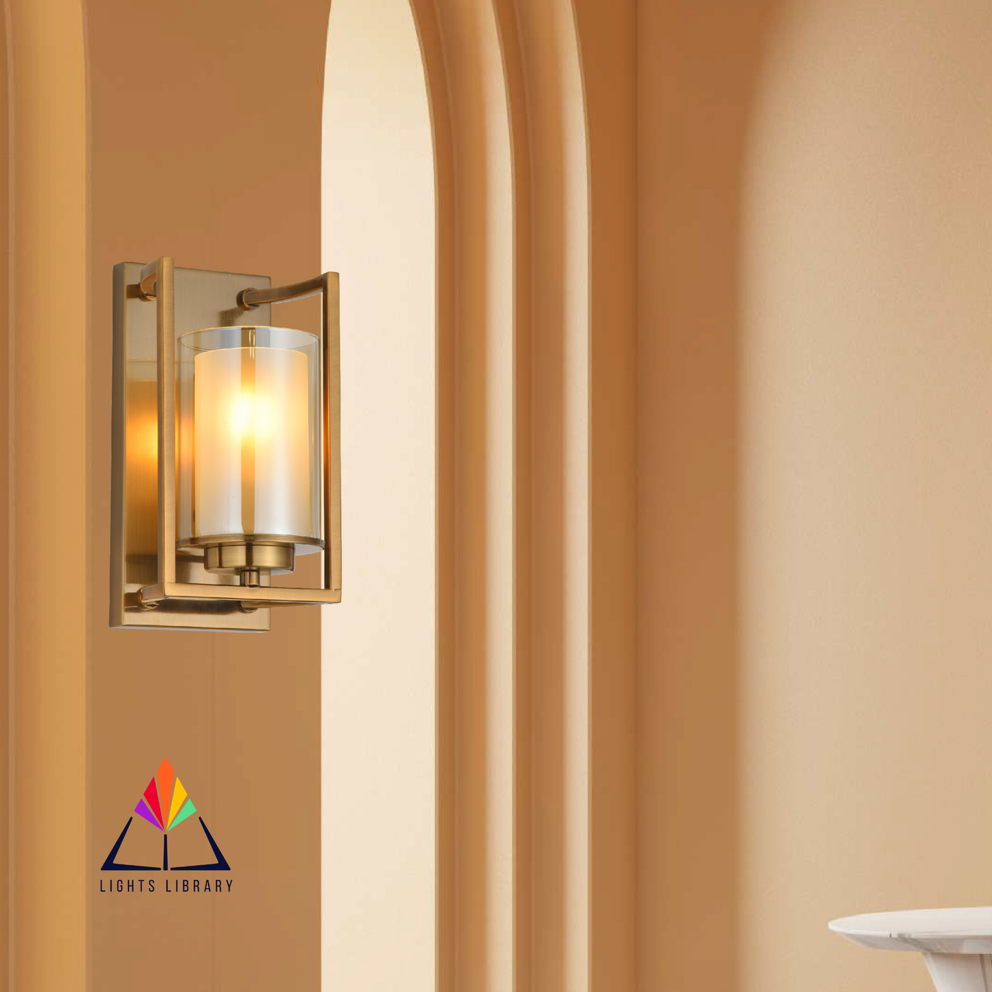 London’s Lustrous Luminaire