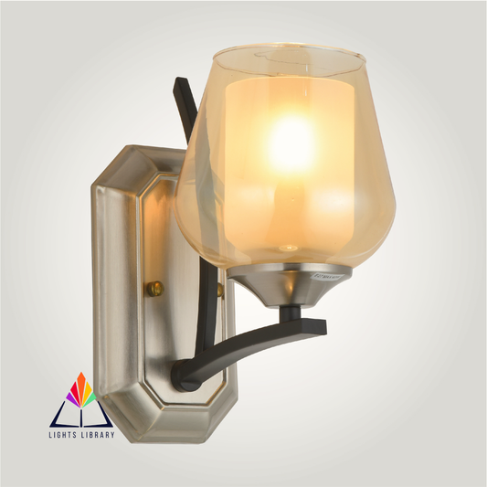 Manhattan’s Moonlit Marvel Wall Light