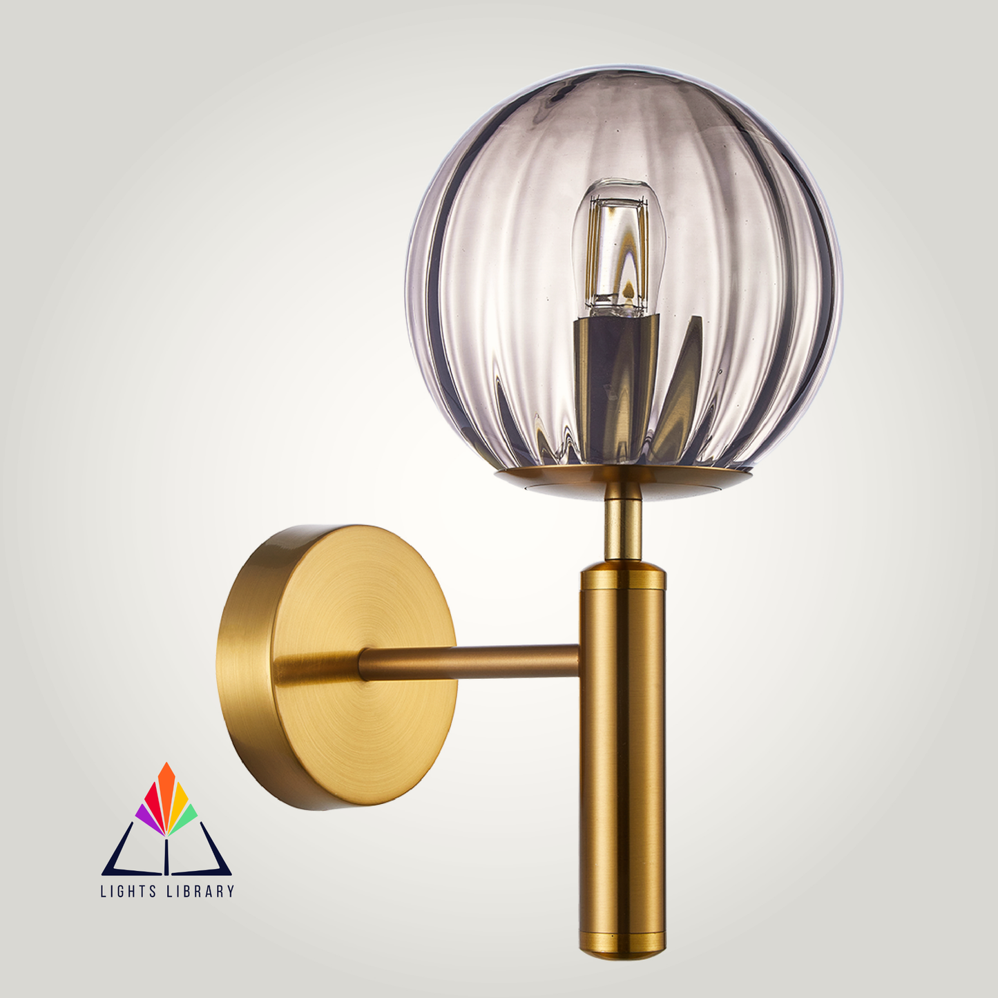 Opulent Oasis Wall Light