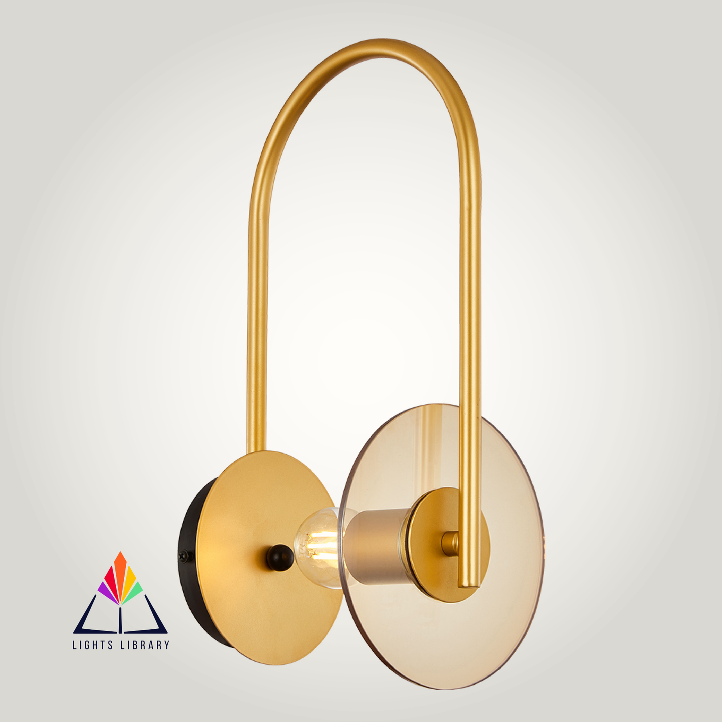 Dazzling Drift Wall Light