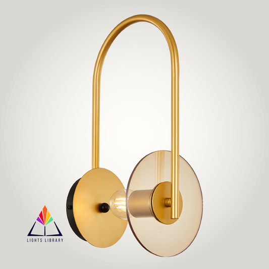 Dazzling Drift Wall Light