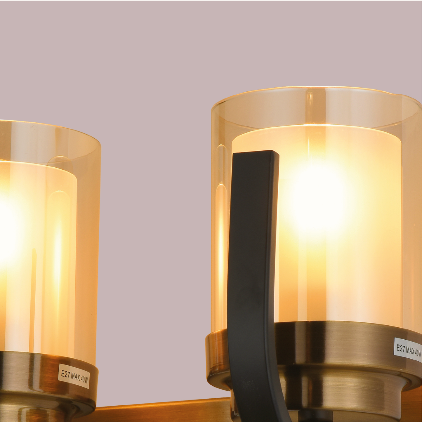 Savannah’s Sunset Sphere Wall Light