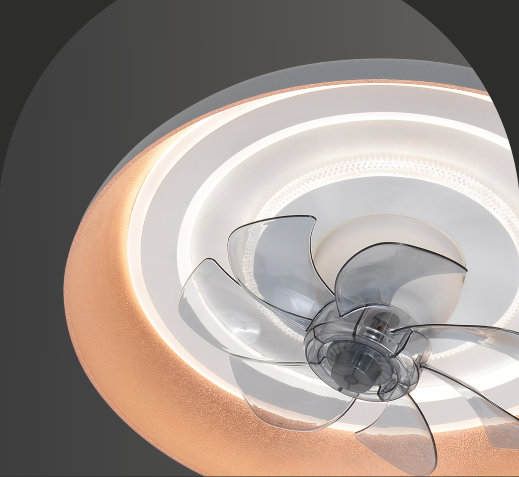 Copper Ensemble: Celestial Elegance Suspended in Time