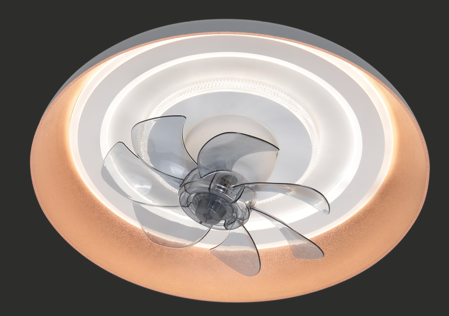 Copper Ensemble: Celestial Elegance Suspended in Time