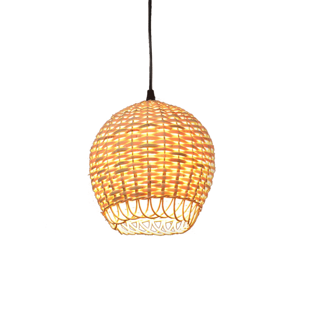 Arazzy Handcrafted Pendant Light: A Beacon of Modern Sophistication