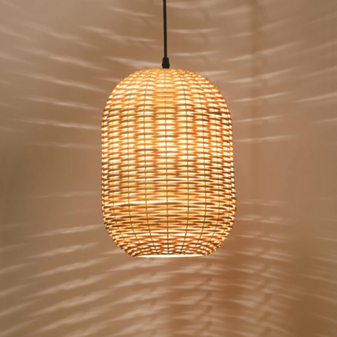 Aria Handcrafted Pendant Light: Elegance in Illumination