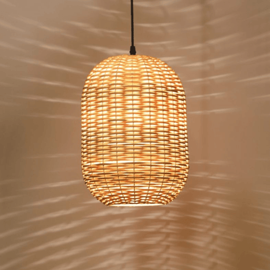 Aria Handcrafted Pendant Light: Elegance in Illumination