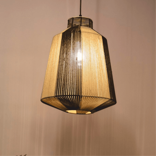 Artisano Handcrafted Pendant Light: Where Modern Meets Artisanal