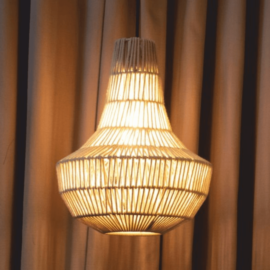 Bitre Handcrafted Pendant Light: A Fusion of Elegance and Craftsmanship