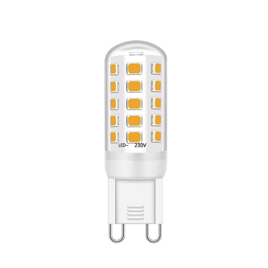 5W Dimmable G-9 LED Bulb