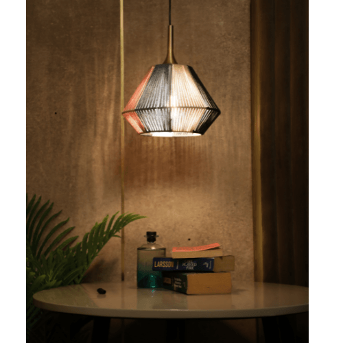 Carino Handcrafted Pendant Light: Where Elegance Meets Illumination