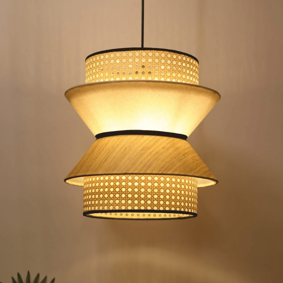 Certo Handcrafted Pendant Light: A Harmony of Light and Artistry