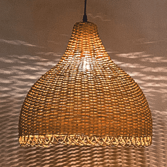 Cielo Handcrafted Pendant Light: A Symphony of Light and Elegance