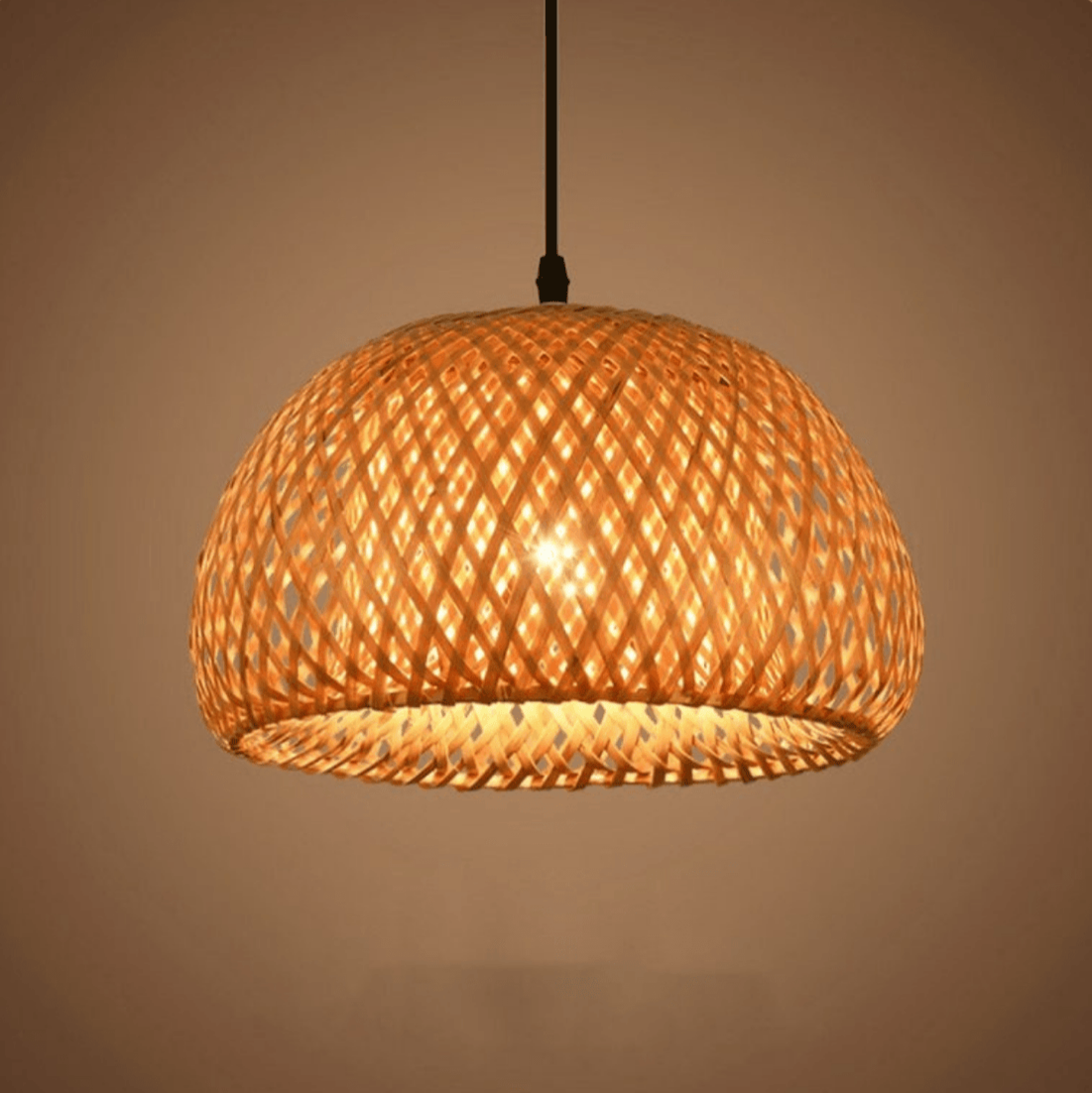 Croxa Handcrafted Pendant Light: The Essence of Contemporary Chic
