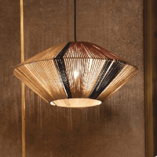 Cuccina Handcrafted Pendant Light: A Fusion of Artistry and Light