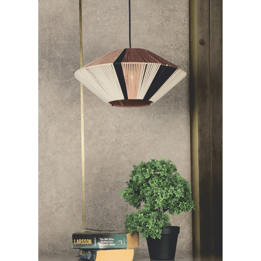 Cuccina Handcrafted Pendant Light: A Fusion of Artistry and Light