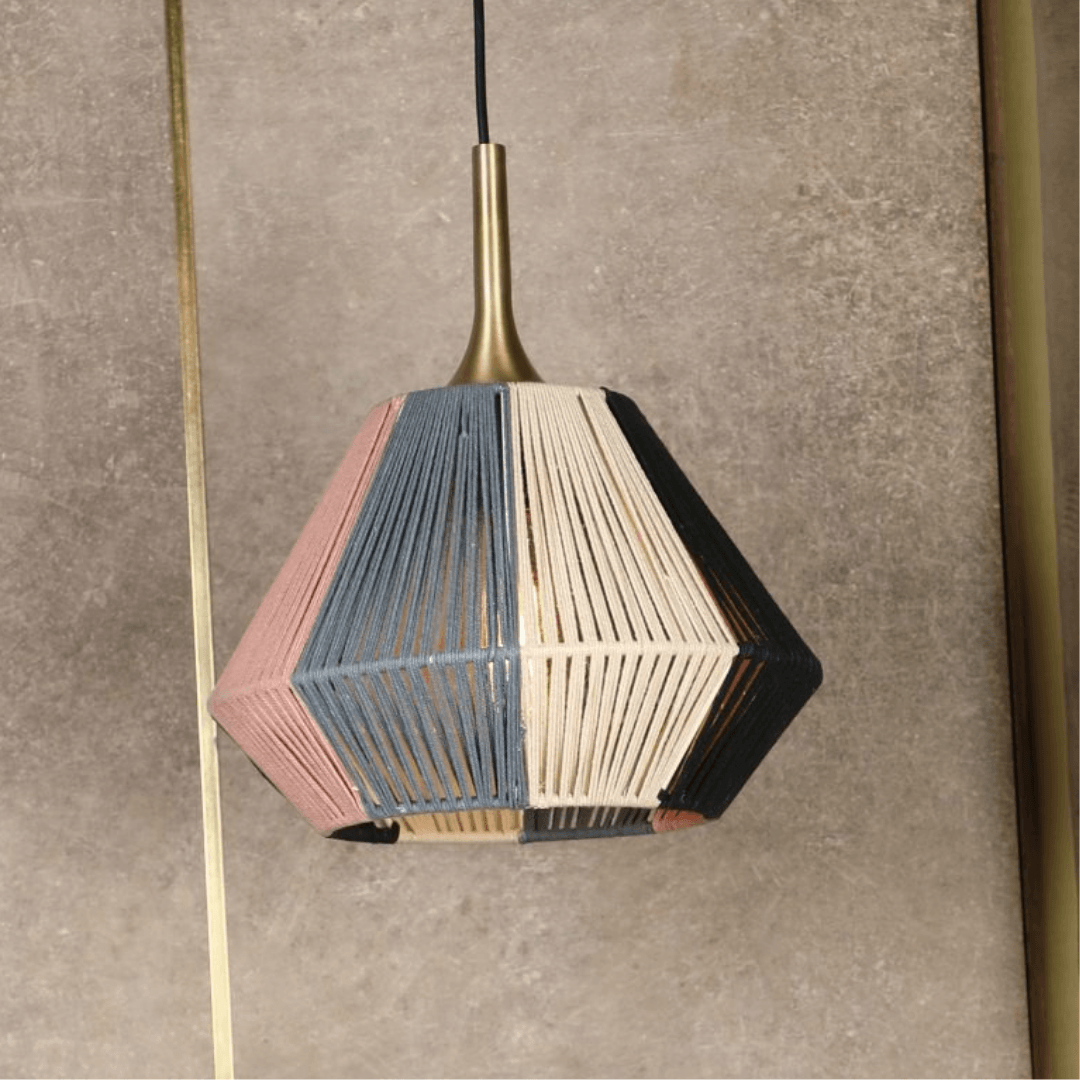 Dolce Handcrafted Pendant Light: Timeless Sophistication Meets Modern Craft