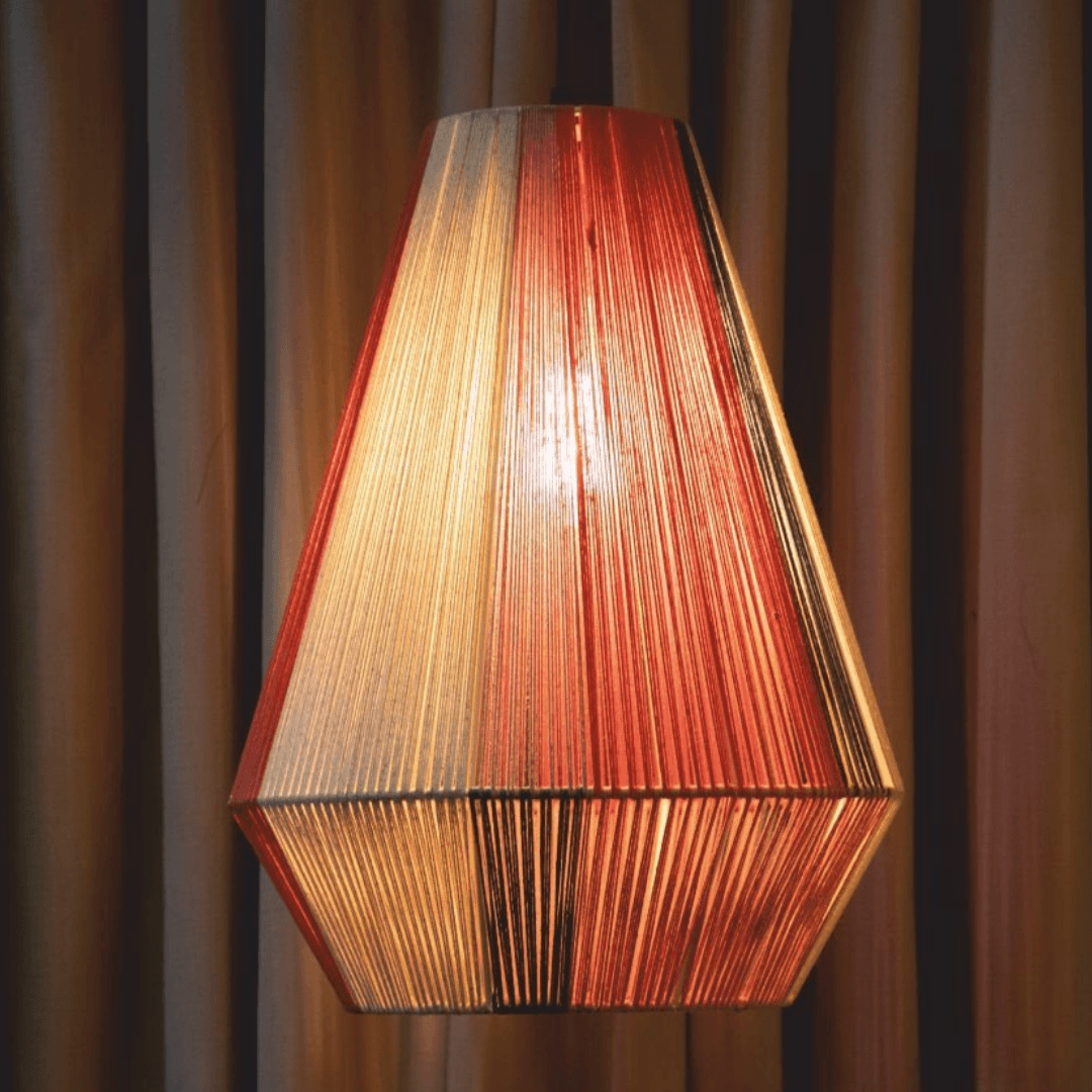 Elegia Handcrafted Pendant Light: The Essence of Modern Sophistication