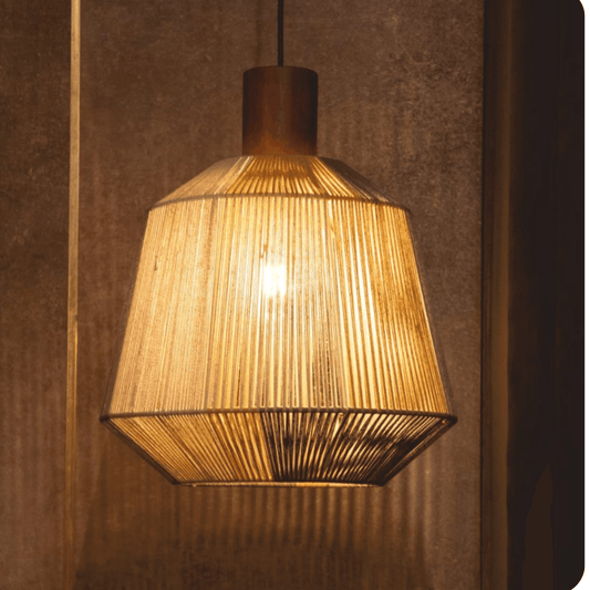 Favilla Handcrafted Pendant Light: Modern Artistry in Illumination