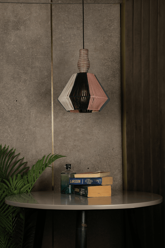 Florie Handcrafted Pendant Light: Custom Elegance in Lighting