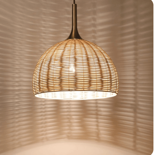 Florimia Handcrafted Pendant Light: A Symphony of Style and Craft