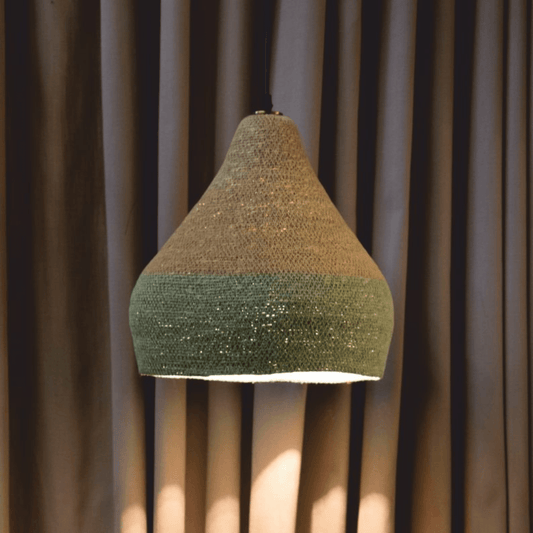Glionia Handcrafted Pendant Light: Contemporary Lighting Redefined