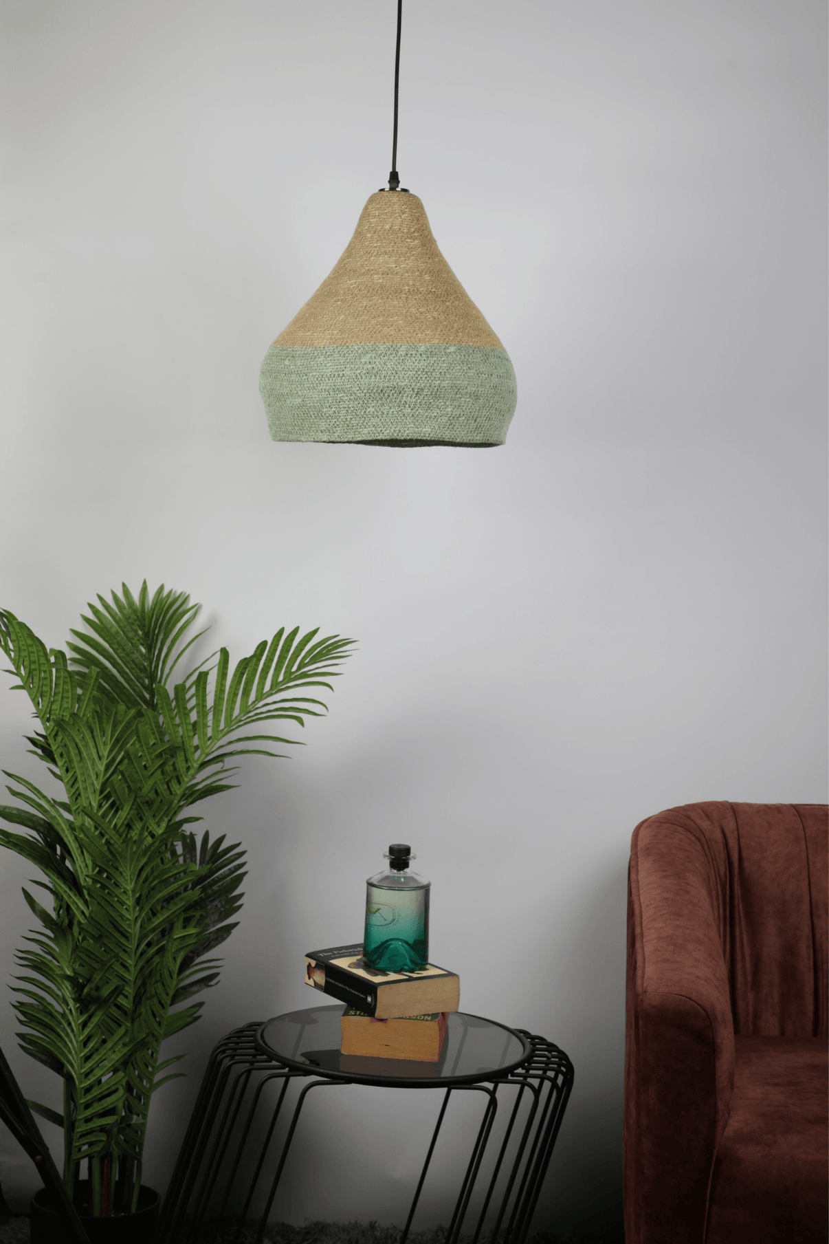 Glionia Handcrafted Pendant Light: Contemporary Lighting Redefined