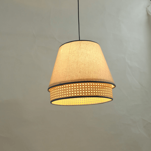 Grazie Handcrafted Pendant Light: A Symphony of Light and Craft