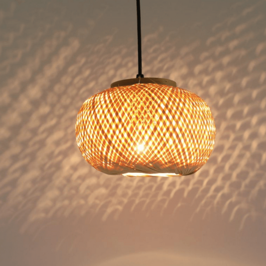 Laperla Handcrafted Pendant Light: Where Artistry Illuminates