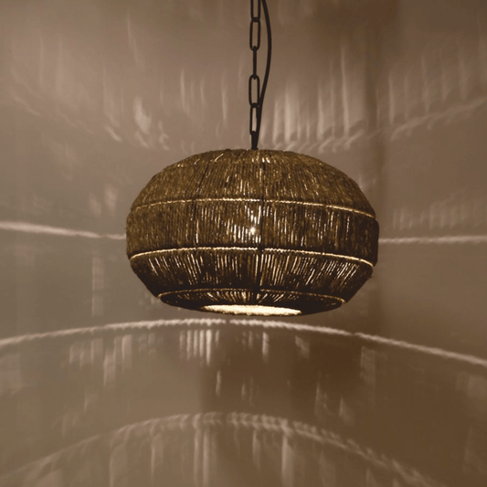 Luce Handcrafted Pendant Light: A Fusion of Artistry and Illumination