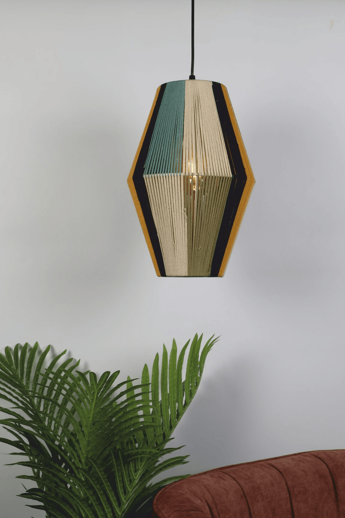 Nubila Handcrafted Pendant Lights: A Confluence of Art and Light