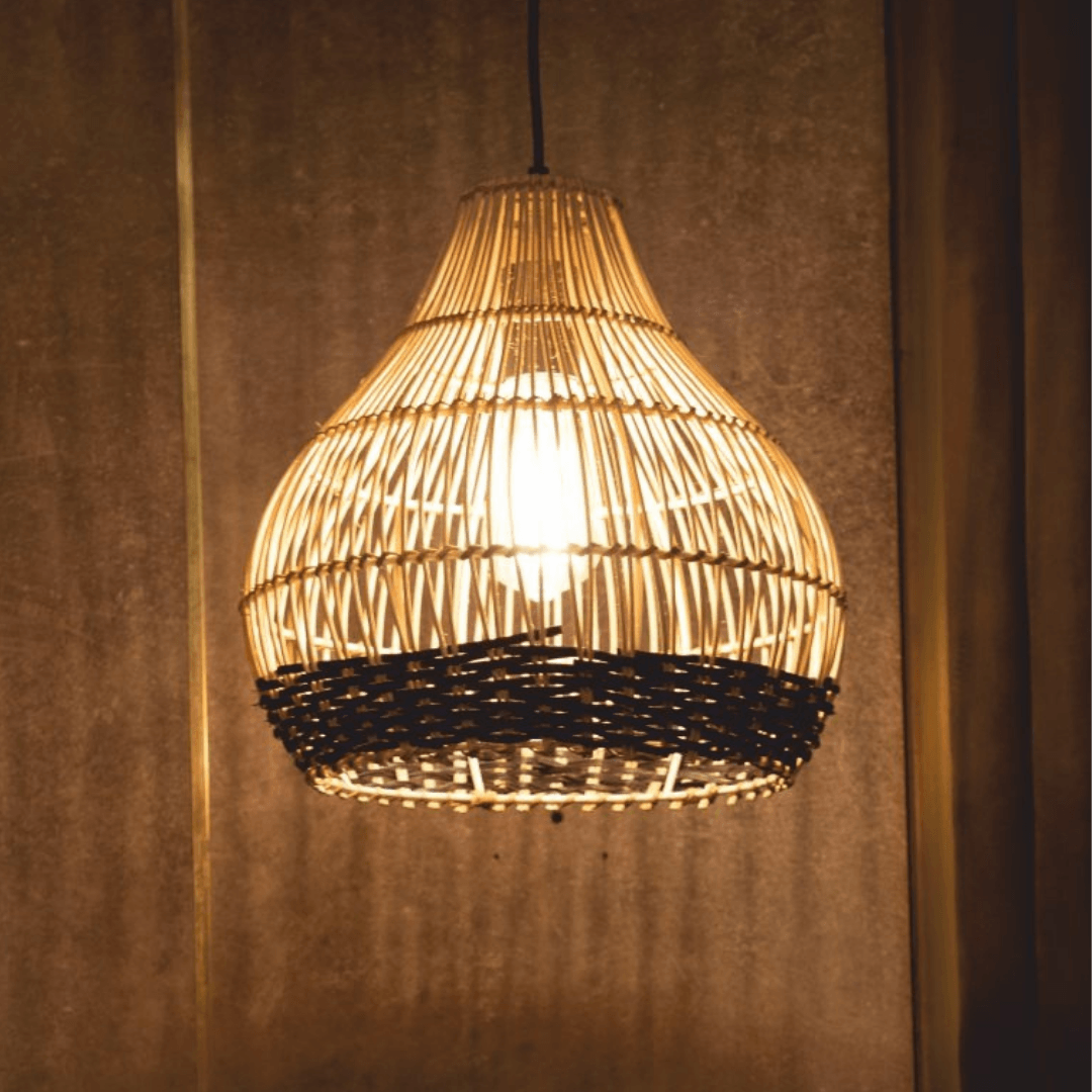 Orsi Handcrafted Pendant Light: A Beacon of Modern Refinement