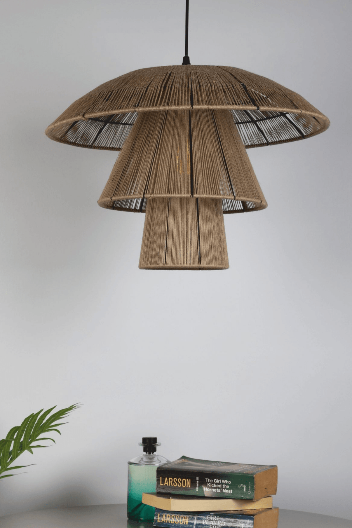 Soleil Handcrafted Pendant Light: A Fusion of Artistry and Light