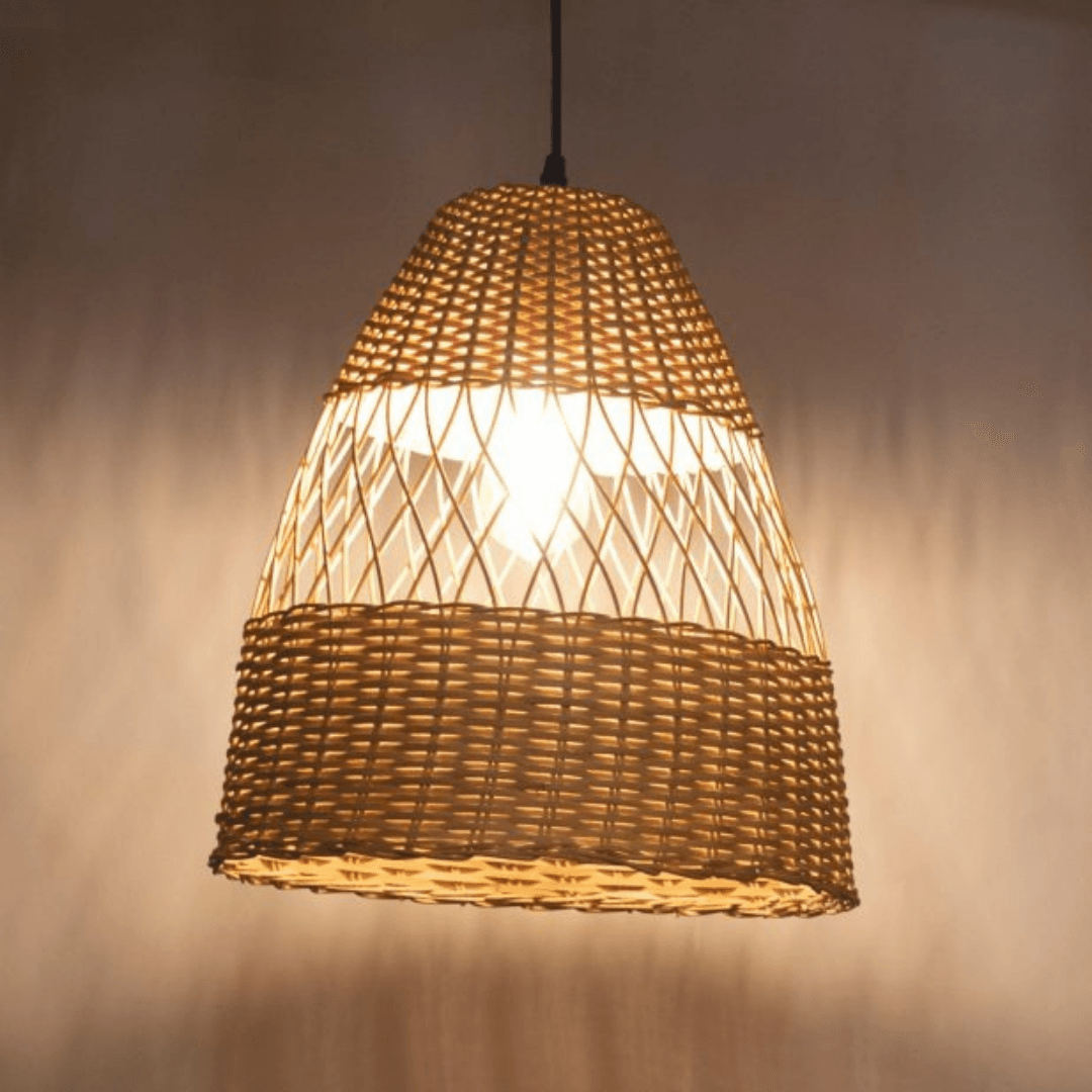 Stivalli Handcrafted Pendant Light: Where Design Meets Radiance