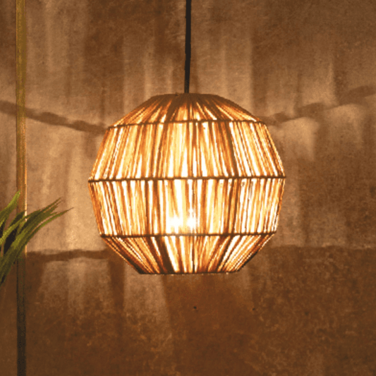 Svelta Handcrafted Pendant Light: The Epitome of Modern Elegance