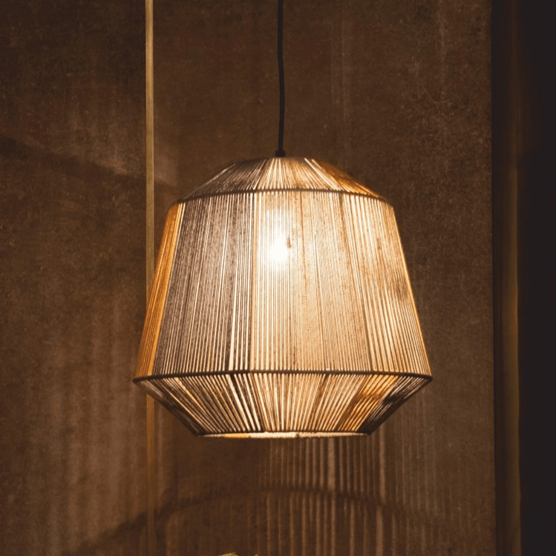 Velocee Handcrafted Pendant Light: The Epitome of Artisanal Illumination