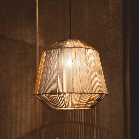 Velocee Handcrafted Pendant Light: The Epitome of Artisanal Illumination