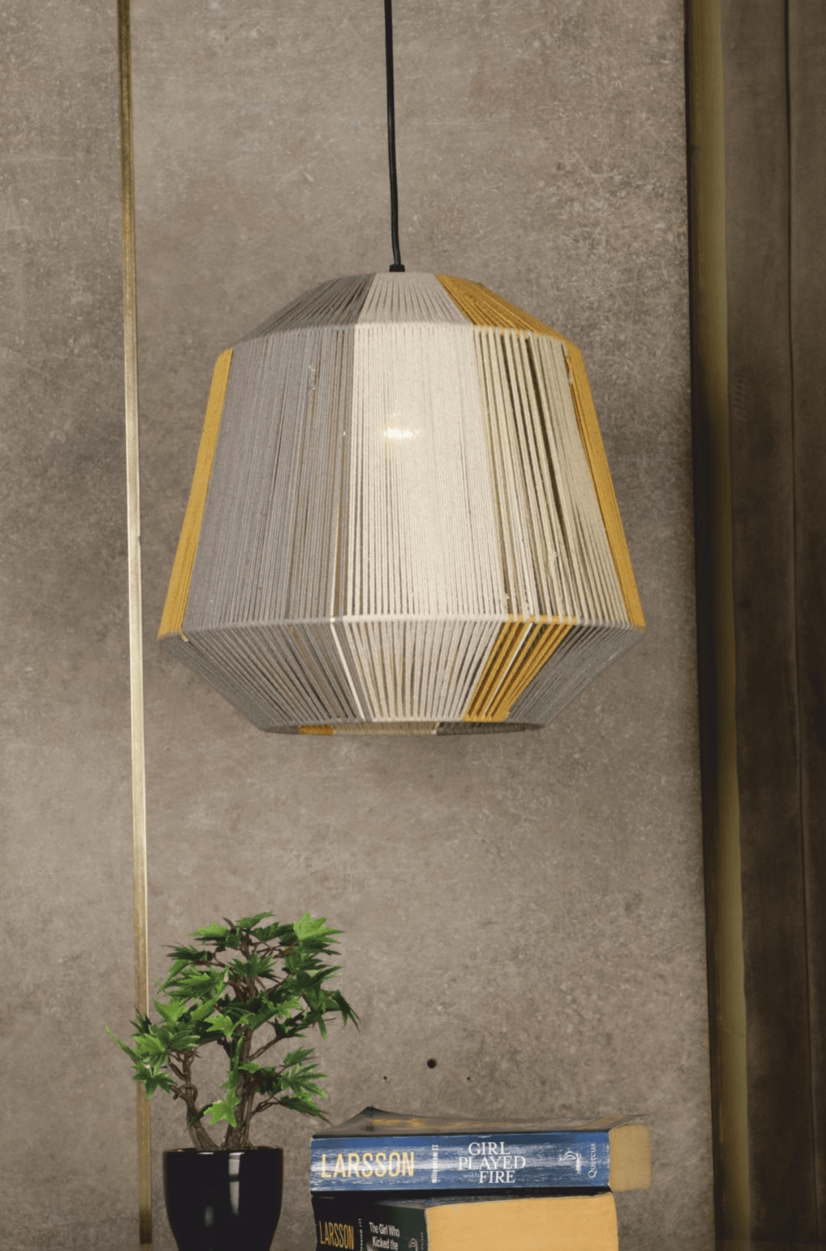 Velocee Handcrafted Pendant Light: The Epitome of Artisanal Illumination