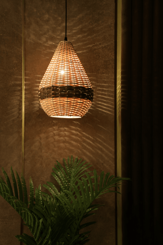 Velsa Handcrafted Pendant Light: A Beacon of Elegance and Craft