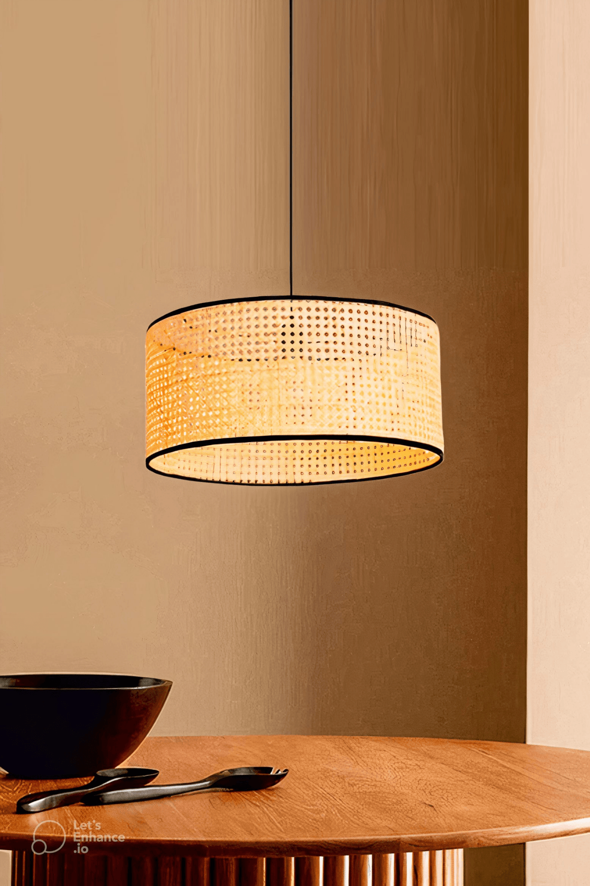 Amica Handcrafted Pendant Light: The Essence of Contemporary Elegance ...